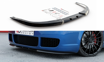 Forreste splitter (Cupra Look) VW Golf IV R32