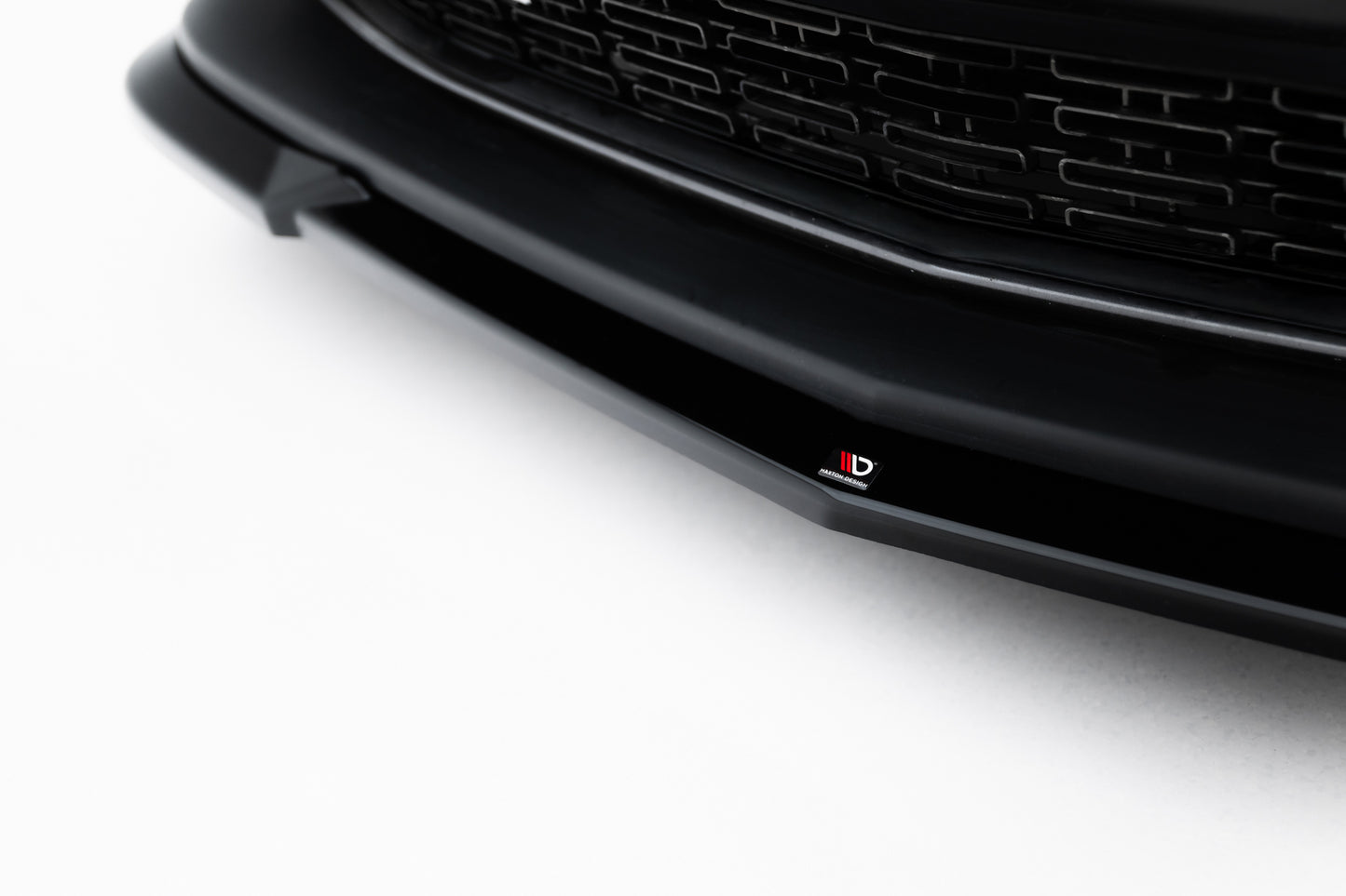 Forreste splitter Dodge Challenger GT Mk3 Facelift