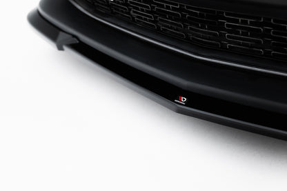Forreste splitter Dodge Challenger GT Mk3 Facelift