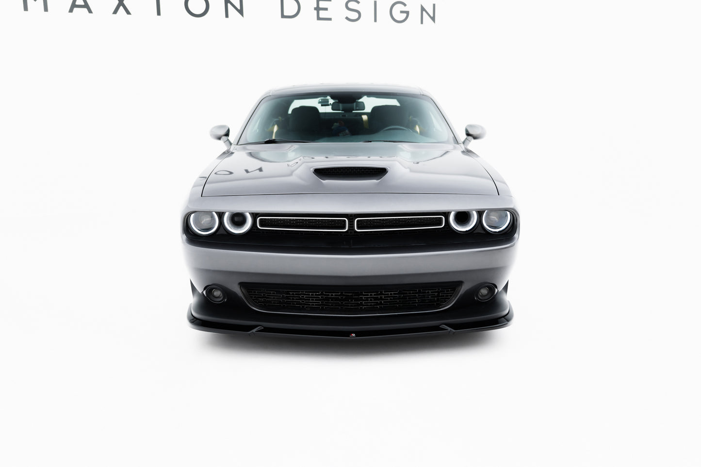 Forreste splitter Dodge Challenger GT Mk3 Facelift