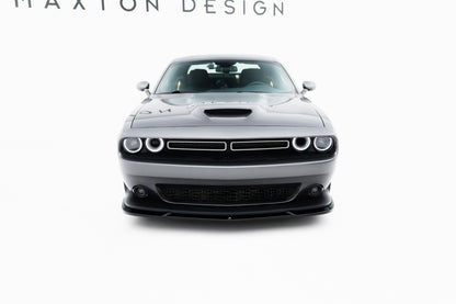Forreste splitter Dodge Challenger GT Mk3 Facelift