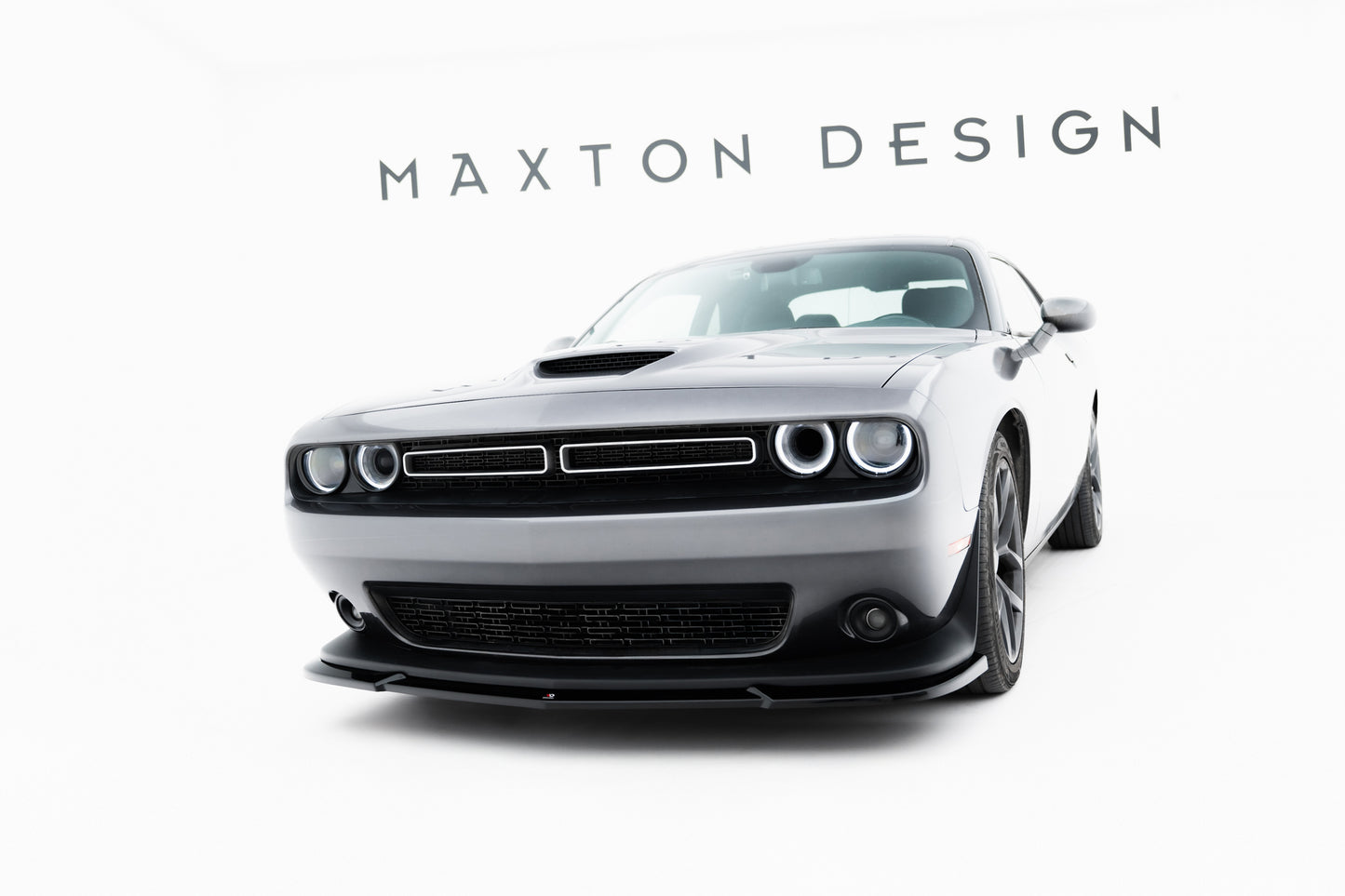 Forreste splitter Dodge Challenger GT Mk3 Facelift