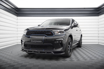 Forreste splitter Dodge Durango Mk3 Facelift