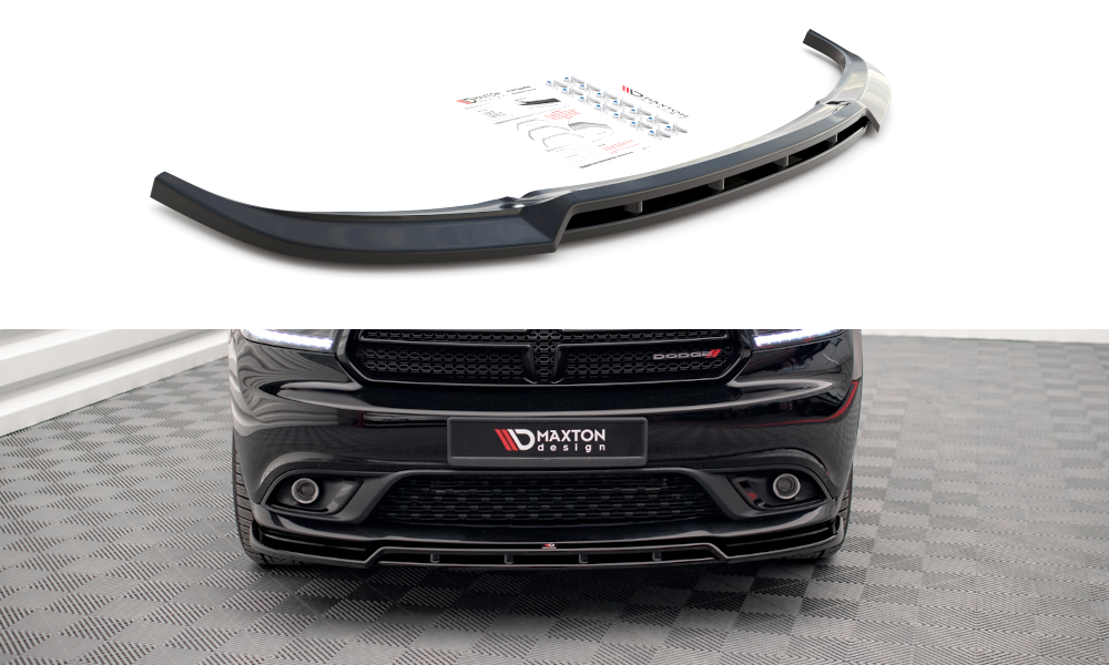 Forreste splitter Dodge Durango RT Mk3