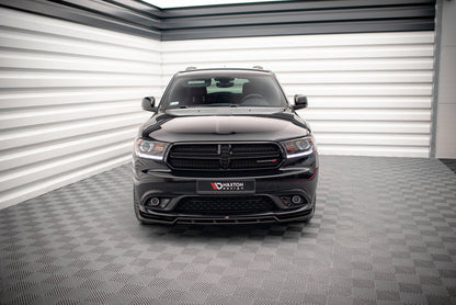 Forreste splitter Dodge Durango RT Mk3