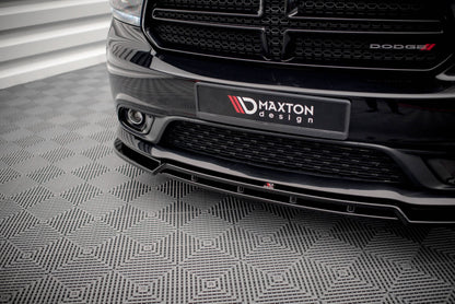 Forreste splitter Dodge Durango RT Mk3