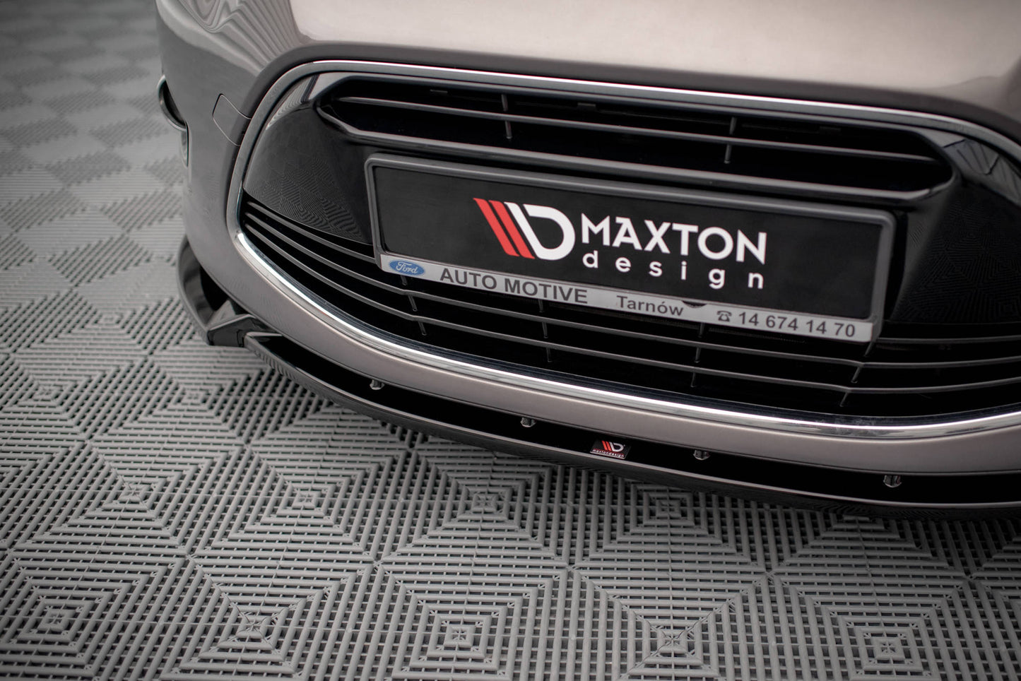 Forreste splitter Ford C-Max Mk2