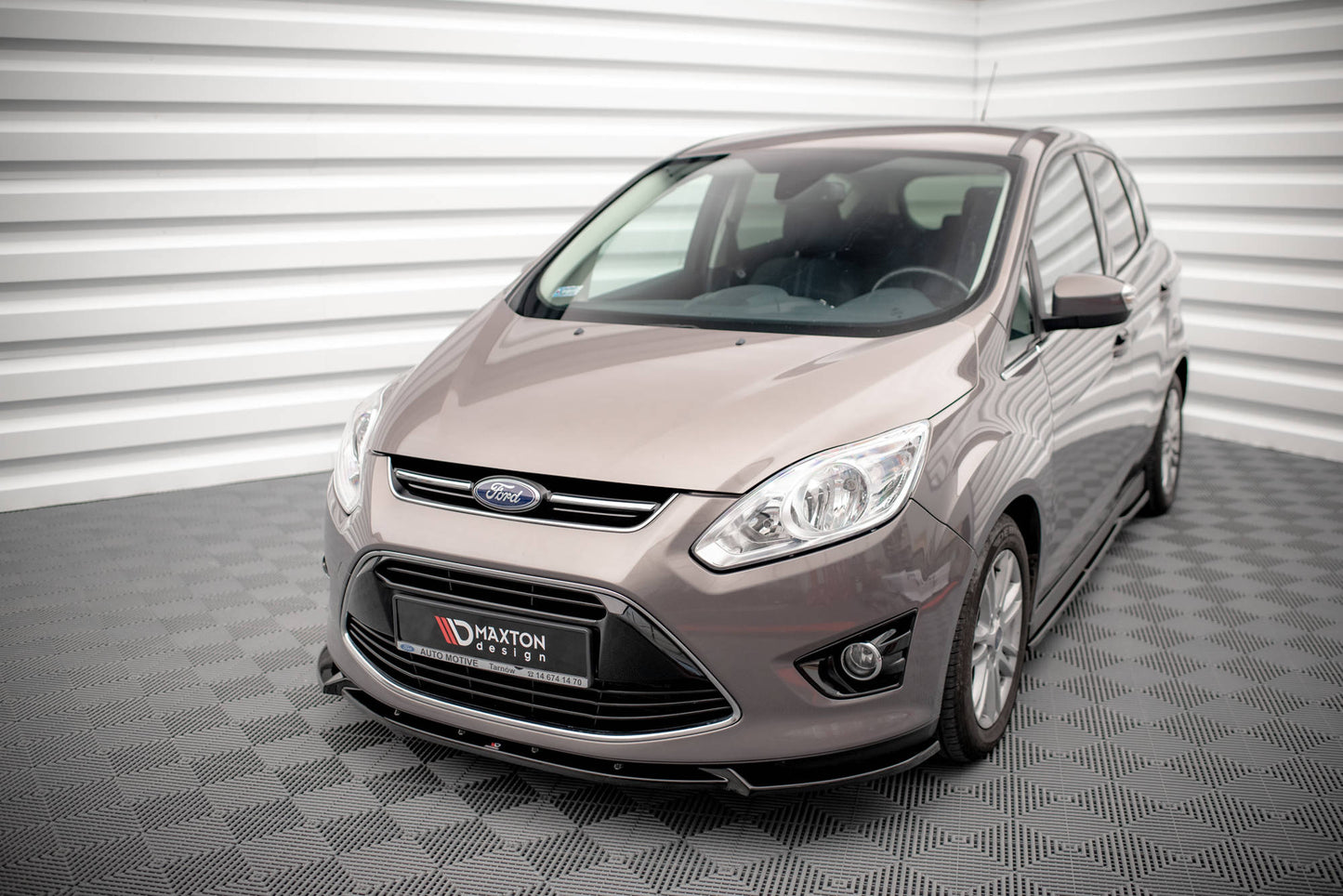 Forreste splitter Ford C-Max Mk2