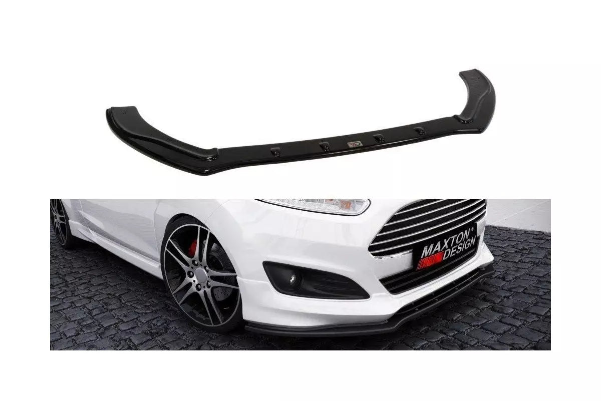 Forreste splitter Ford Fiesta ST-Line Mk7 FL