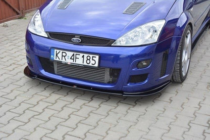 Forreste splitter Ford Focus RS Mk1