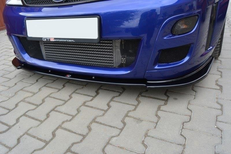 Forreste splitter Ford Focus RS Mk1