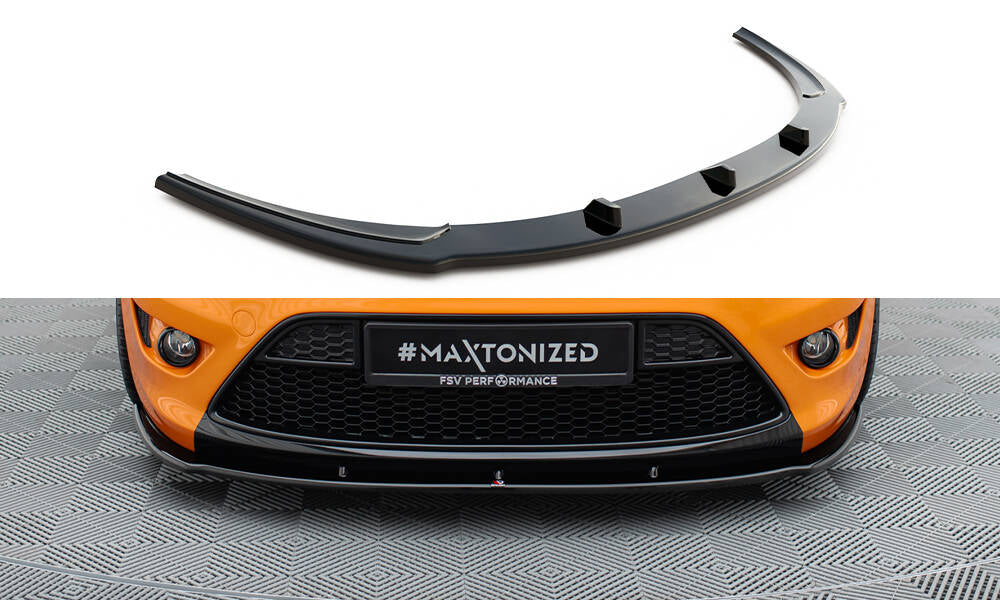Forreste splitter Ford Focus ST Mk2 FL