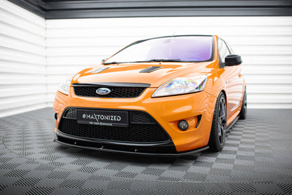 Forreste splitter Ford Focus ST Mk2 FL