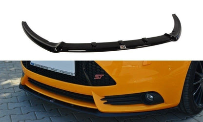 Forreste splitter Ford Focus ST Mk3 (Cupra)