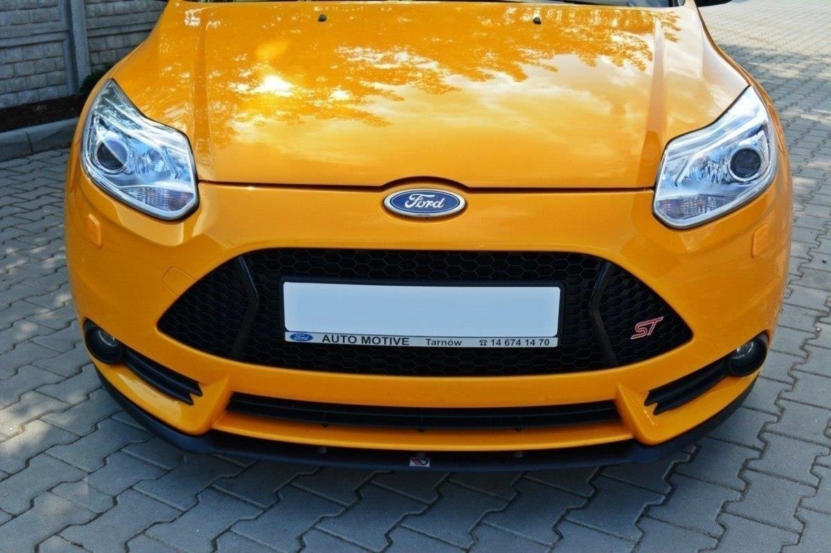 Forreste splitter Ford Focus ST Mk3 (Cupra)