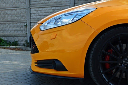 Forreste splitter Ford Focus ST Mk3 (Cupra)