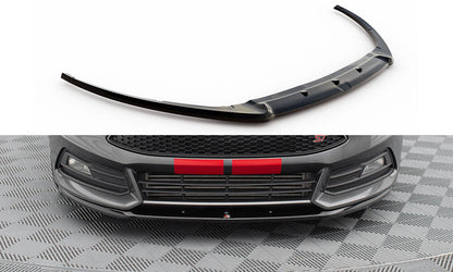 Forreste splitter Ford Focus ST Mk3 FL (Cupra)