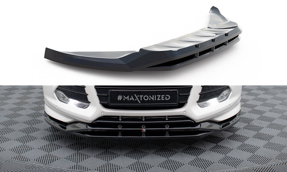 Forreste splitter Ford Kuga ST-Line Mk2