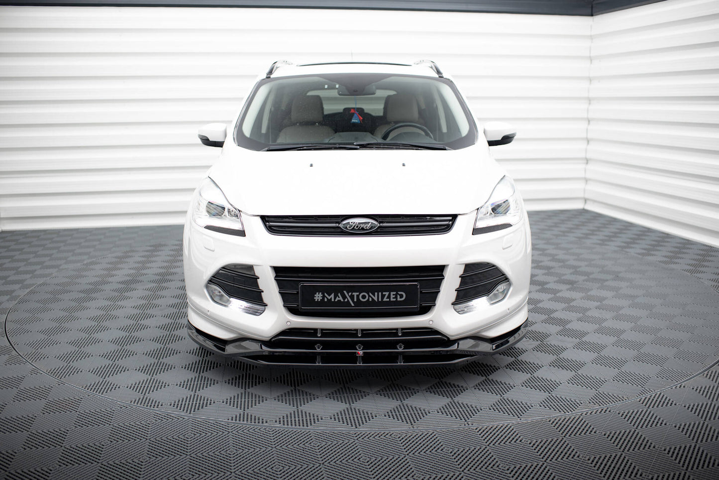 Forreste splitter Ford Kuga ST-Line Mk2
