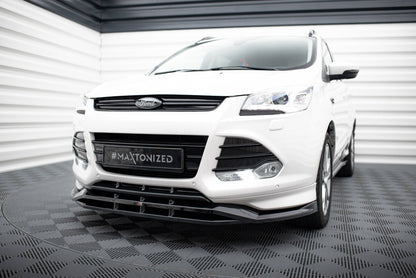 Forreste splitter Ford Kuga ST-Line Mk2