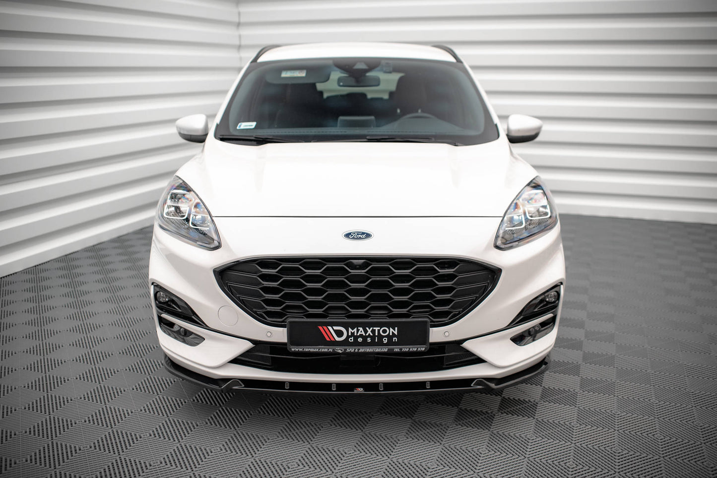 Forreste splitter Ford Kuga ST-Line Mk3