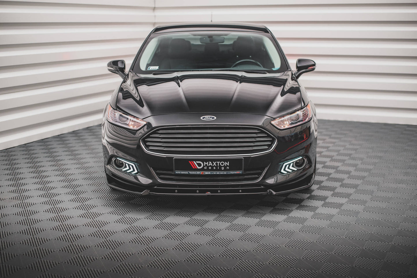 Forreste splitter Ford Mondeo Mk5