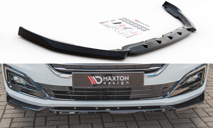 Forreste splitter Ford Mondeo Mk5 Facelift