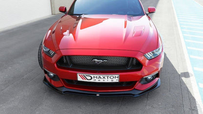 Forreste splitter Ford Mustang Mk6
