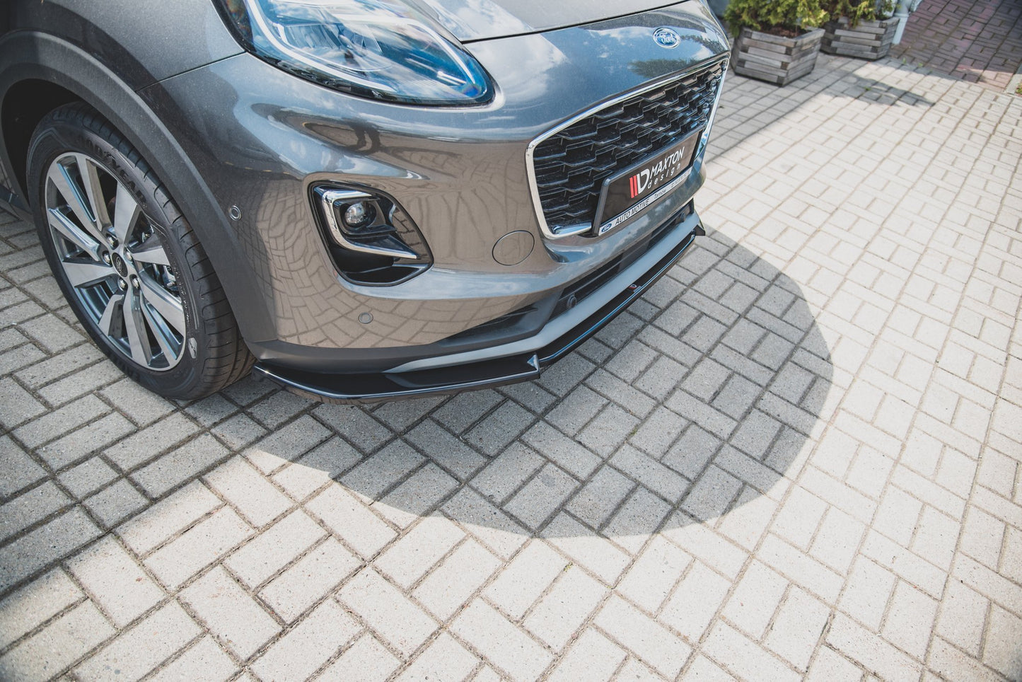 Forreste splitter Ford Puma Mk1