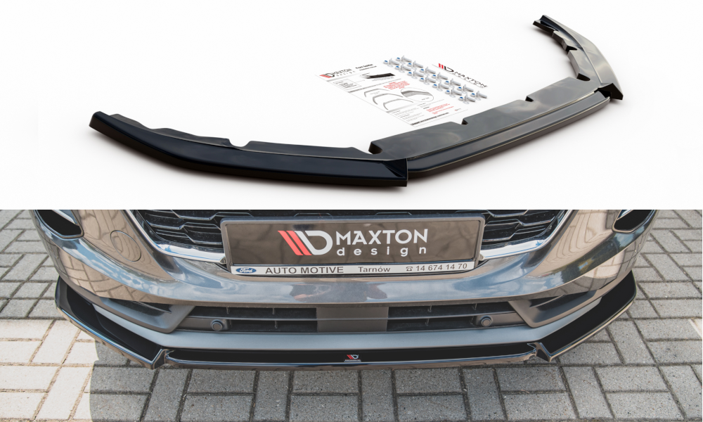 Forreste splitter Ford Puma Mk1