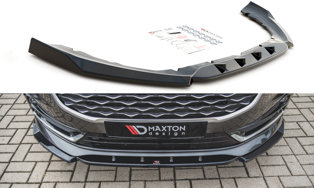Forreste splitter Ford S-Max Mk2 Facelift