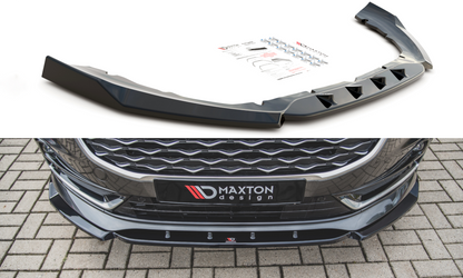 Forreste splitter Ford S-Max Mk2 Facelift