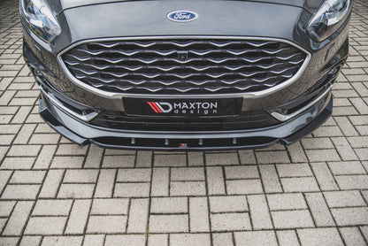 Forreste splitter Ford S-Max Mk2 Facelift