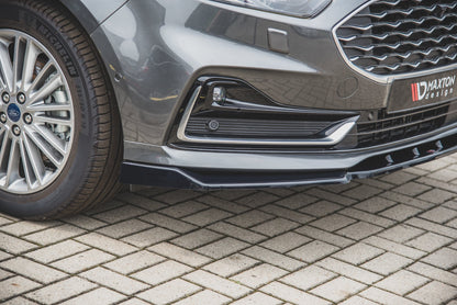 Forreste splitter Ford S-Max Mk2 Facelift