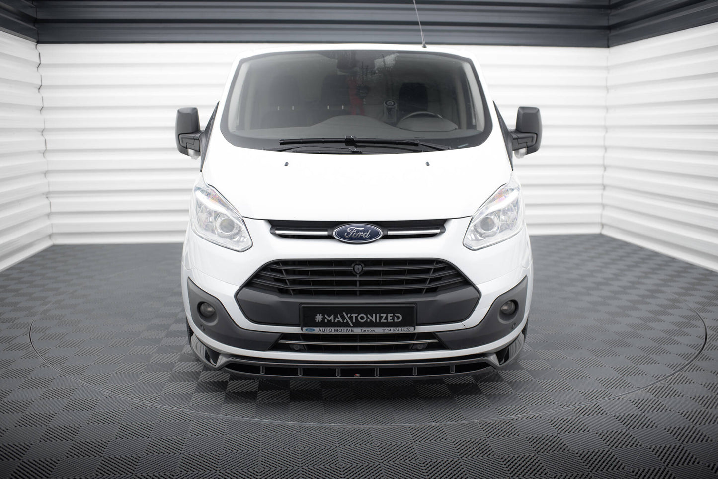 Forreste splitter Ford Transit Custom Mk1