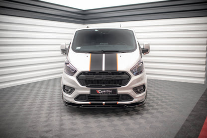 Forreste splitter Ford Transit Custom ST-Line Mk1 Facelift