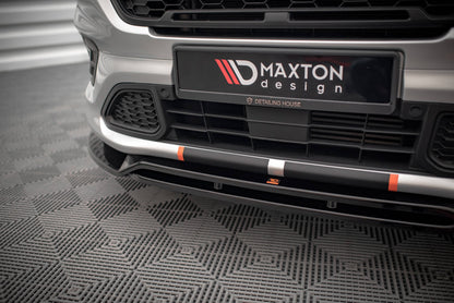 Forreste splitter Ford Transit Custom ST-Line Mk1 Facelift