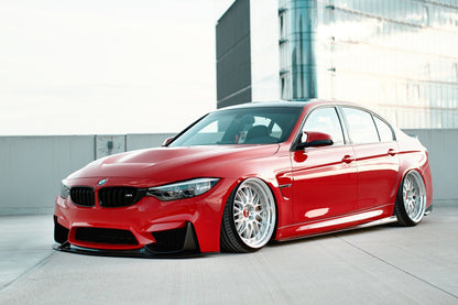 Forreste splitter + Frames til Side Air Intakes BMW M3 F80