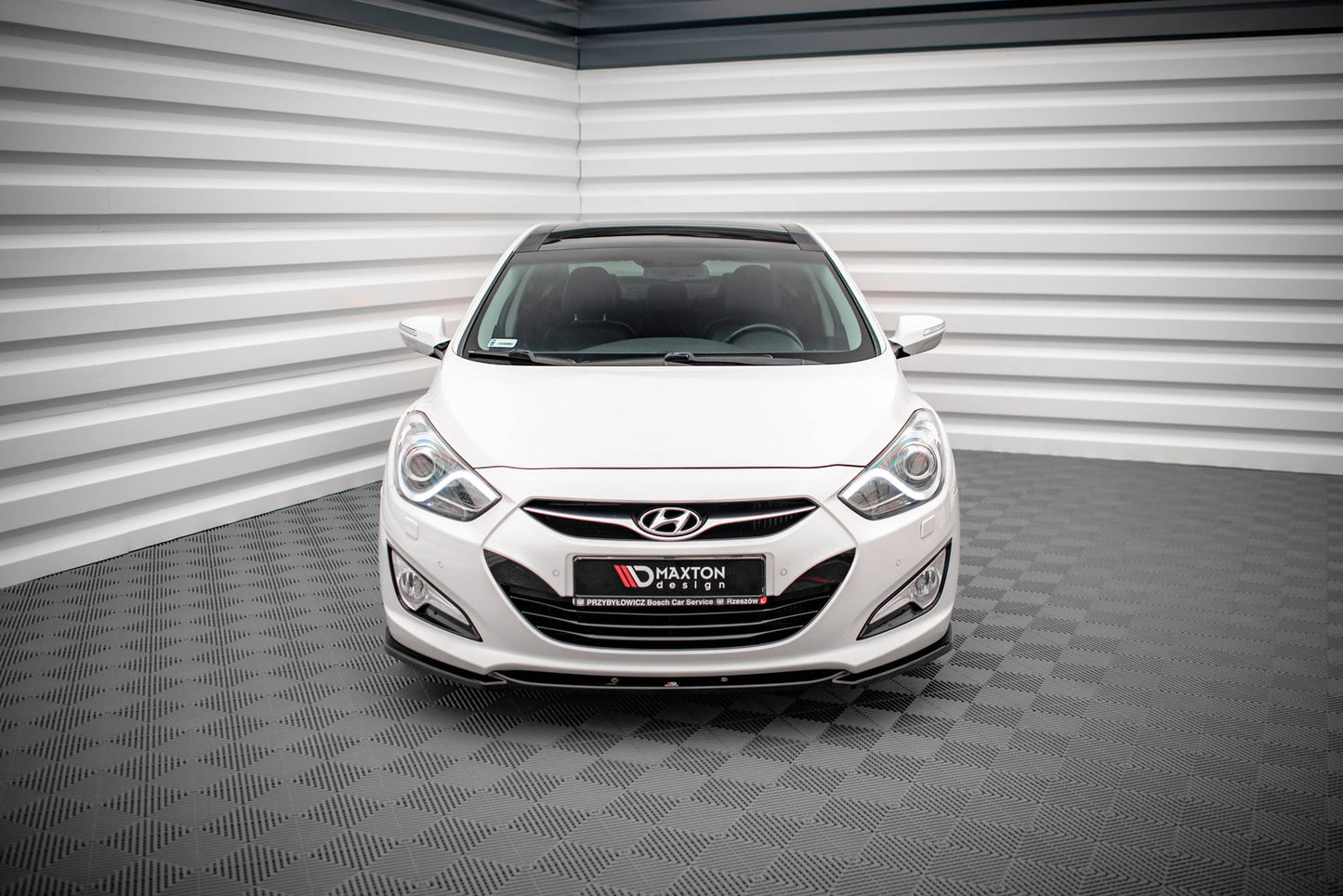 Forreste splitter Hyundai I40 Mk1