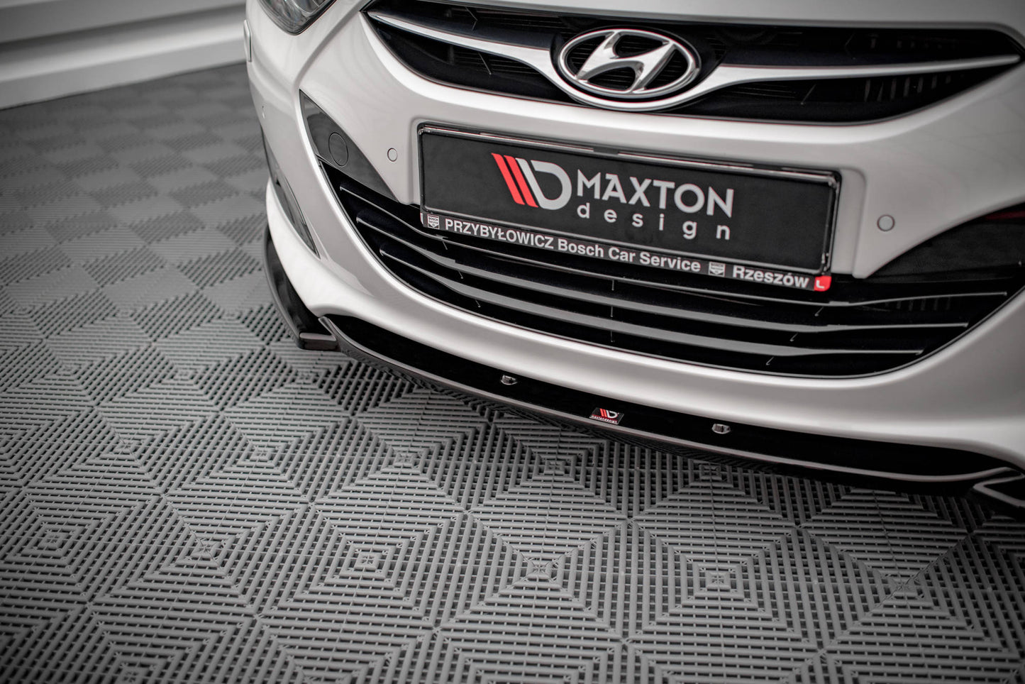 Forreste splitter Hyundai I40 Mk1