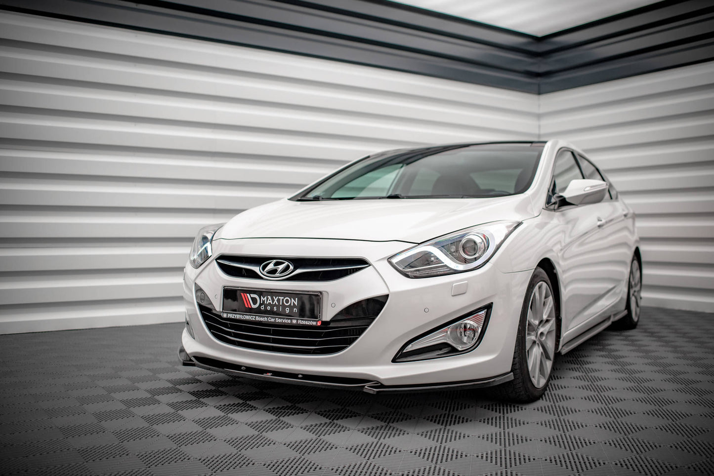 Forreste splitter Hyundai I40 Mk1