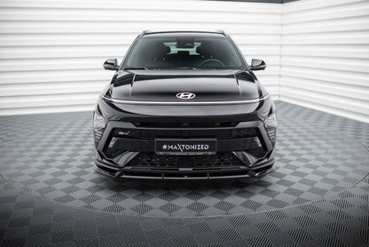 Forreste splitter Hyundai Kona N-Line Mk2