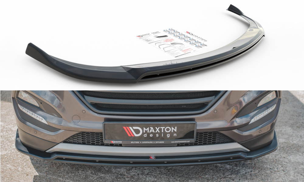 Forreste splitter Hyundai Tucson Mk3
