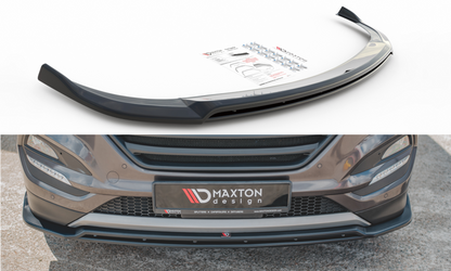 Forreste splitter Hyundai Tucson Mk3