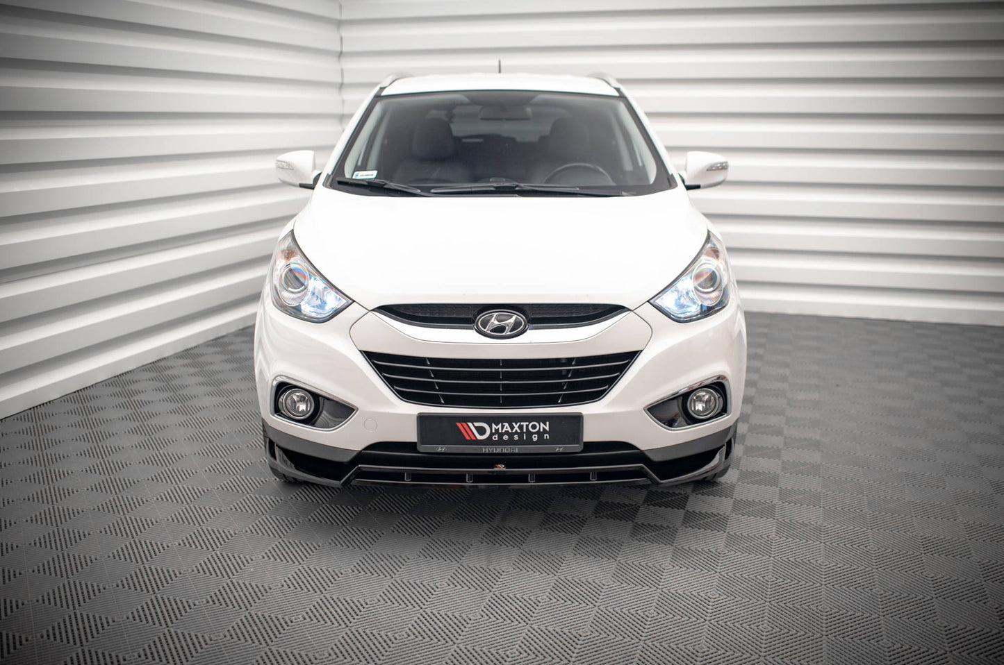 Forreste splitter Hyundai ix35 Mk1