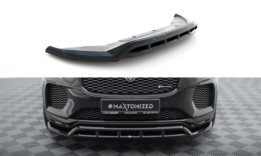 Forreste splitter Jaguar E-Pace R-Dynamic Mk1
