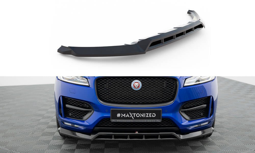 Forreste splitter Jaguar F-Pace R-Sport Mk1