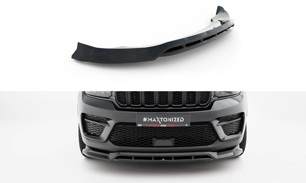 Forreste splitter Jeep Grand Cherokee Trailhawk Mk5