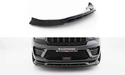 Forreste splitter Jeep Grand Cherokee Trailhawk Mk5