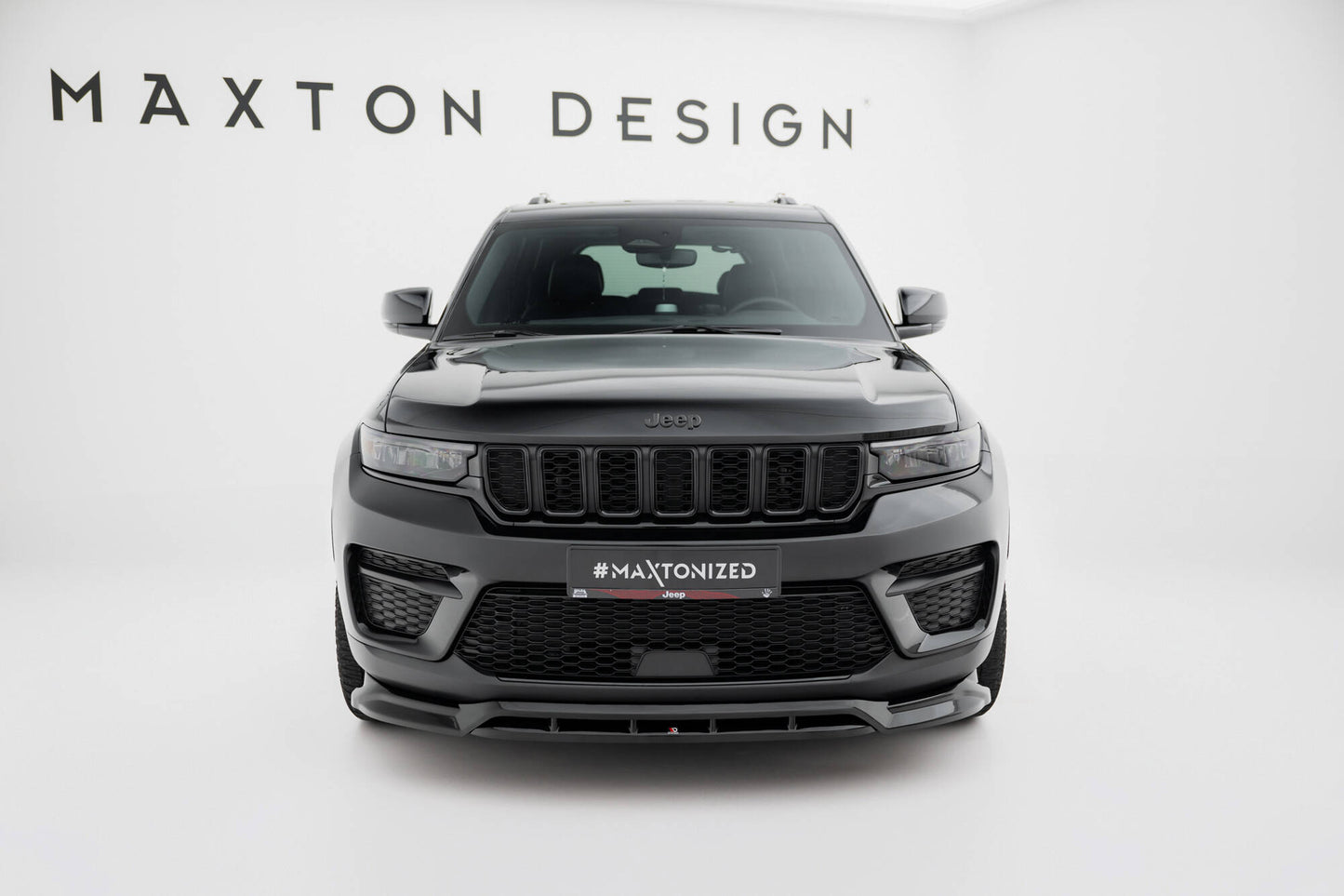 Forreste splitter Jeep Grand Cherokee Trailhawk Mk5